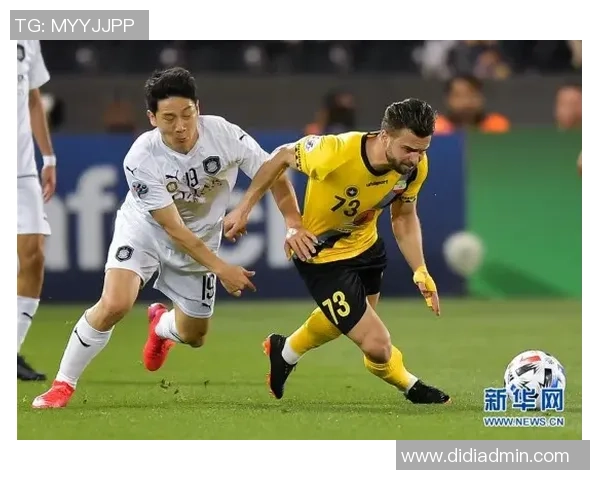 2020年亚冠精彩对决利纳斯尔与塞帕汉的巅峰较量回顾