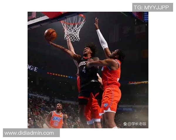 8月19日NBA雷霆对火箭精彩全场录像回放及赛后精彩点评分析