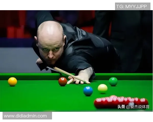 6-5!斯诺克国锦赛:50岁世界冠军救赛点反转绝杀,8强悉数诞生
