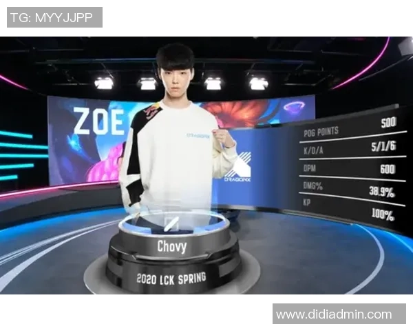 和GEN比发育不太正确吧,Chovy永恩发育成型2-0砍翻TES